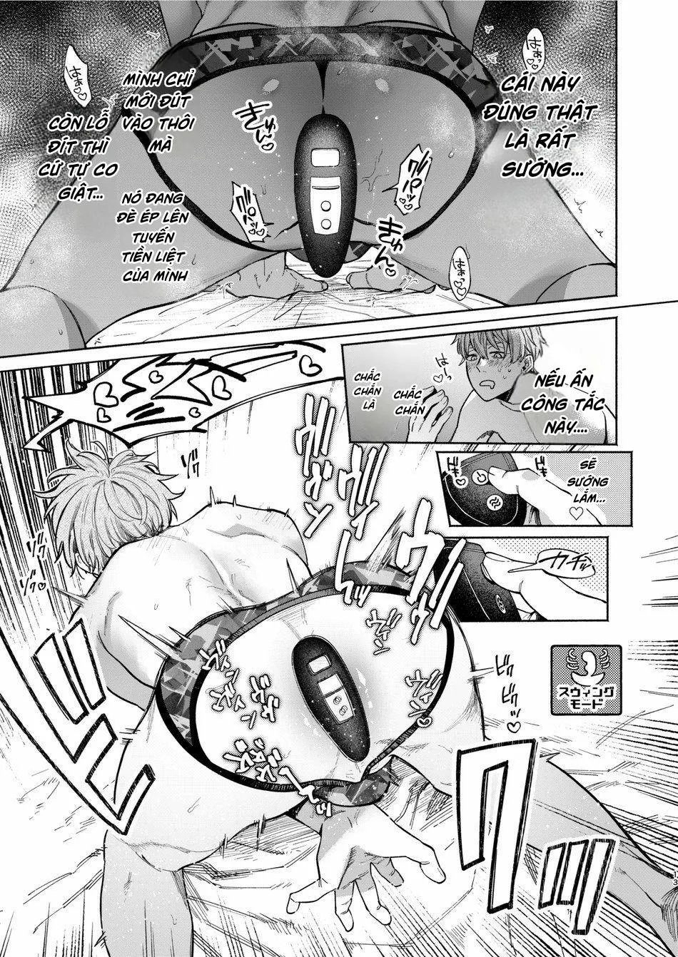 Ở đây có yaoi hơi bị choáy Chapter 1 Trang 13