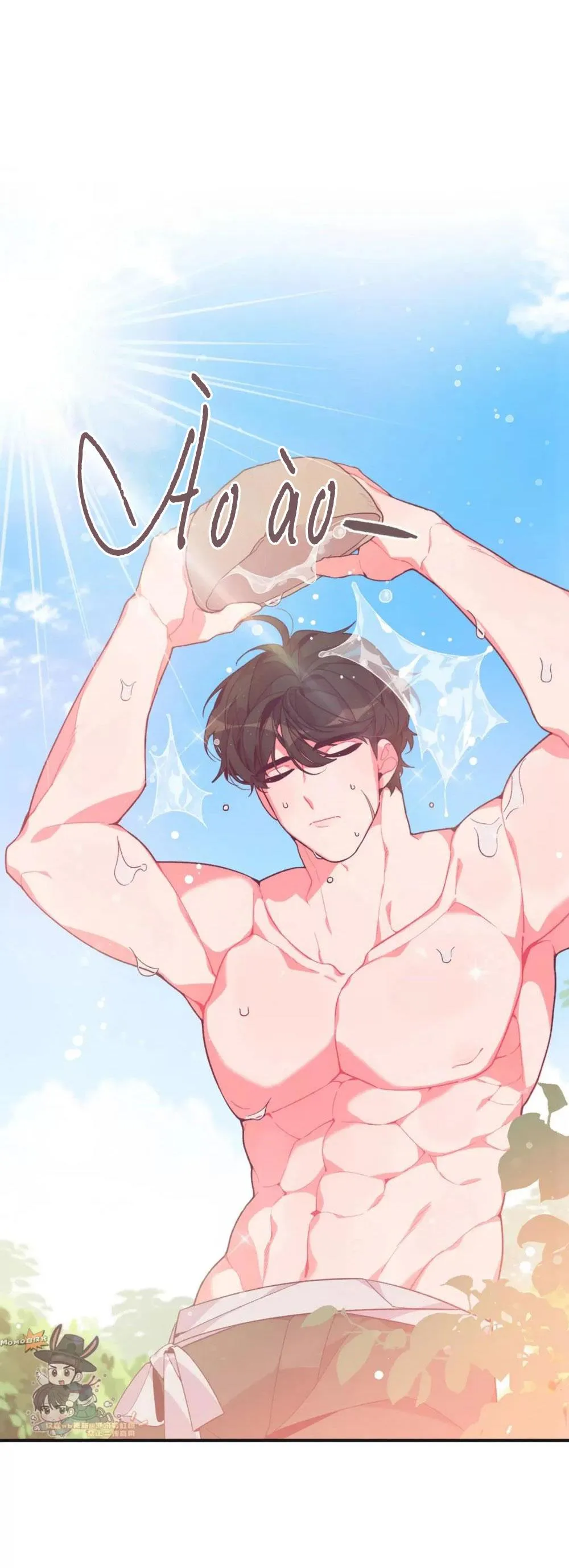 Ở ĐÂY TÔI CÓ NHÂN THÚ HỎN LỌN Chapter 2 Trang 4