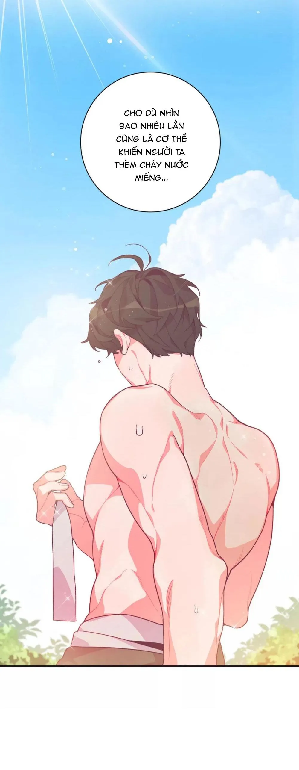 Ở ĐÂY TÔI CÓ NHÂN THÚ HỎN LỌN Chapter 2 Trang 8