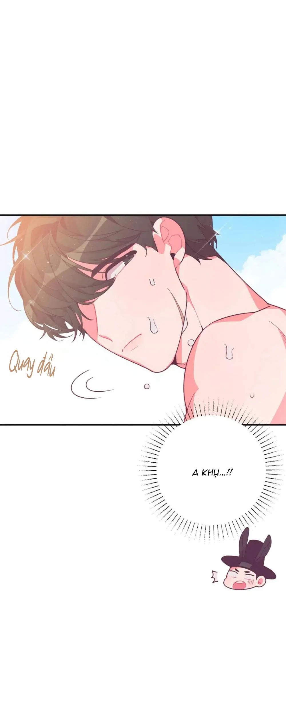 Ở ĐÂY TÔI CÓ NHÂN THÚ HỎN LỌN Chapter 2 Trang 9