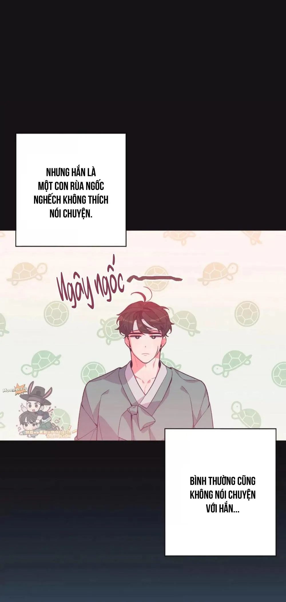 Ở ĐÂY TÔI CÓ NHÂN THÚ HỎN LỌN Chapter 2 Trang 18