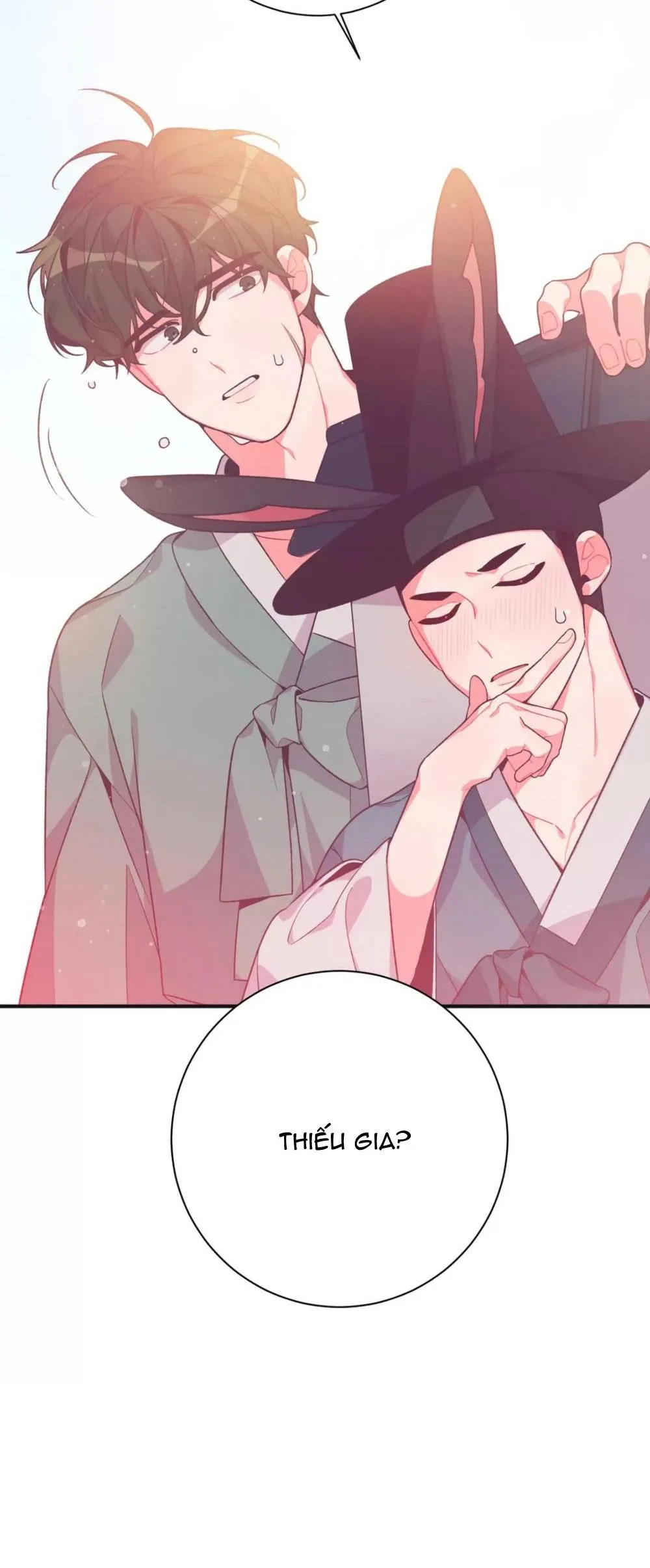 Ở ĐÂY TÔI CÓ NHÂN THÚ HỎN LỌN Chapter 2 Trang 20