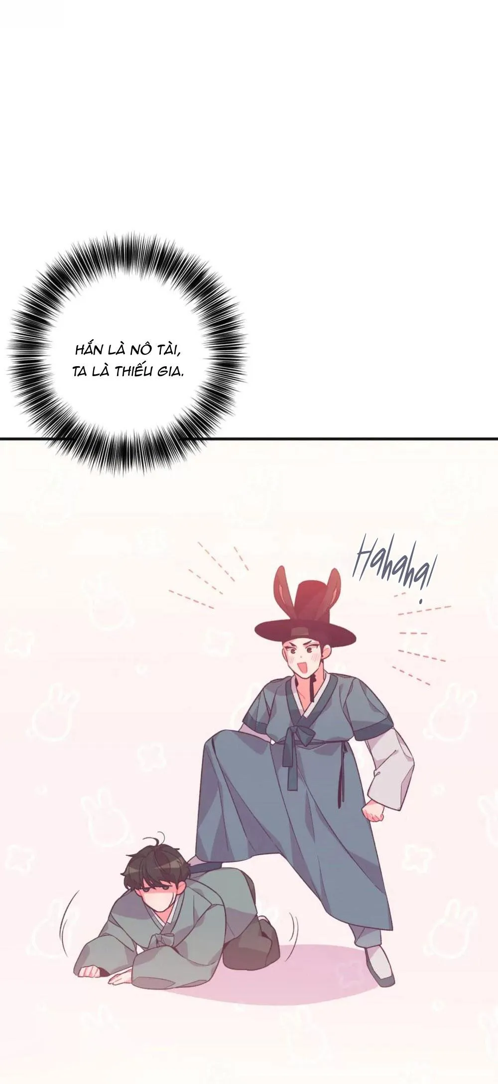 Ở ĐÂY TÔI CÓ NHÂN THÚ HỎN LỌN Chapter 2 Trang 25