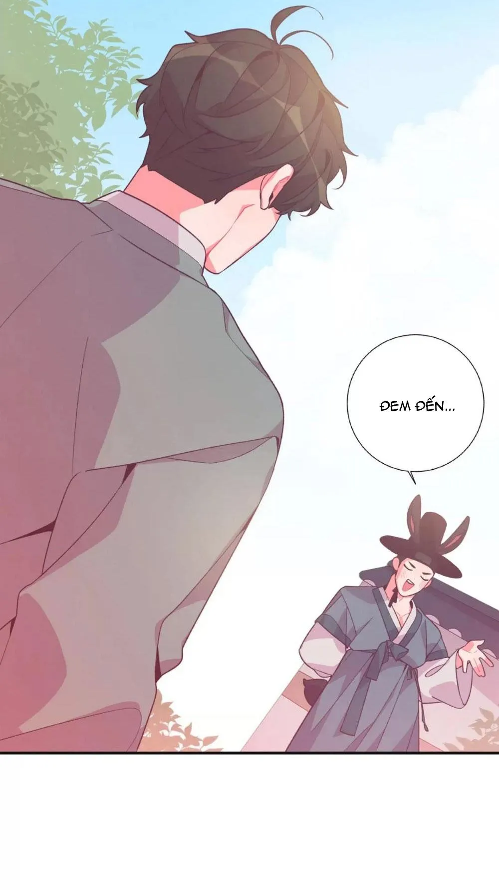 Ở ĐÂY TÔI CÓ NHÂN THÚ HỎN LỌN Chapter 2 Trang 30