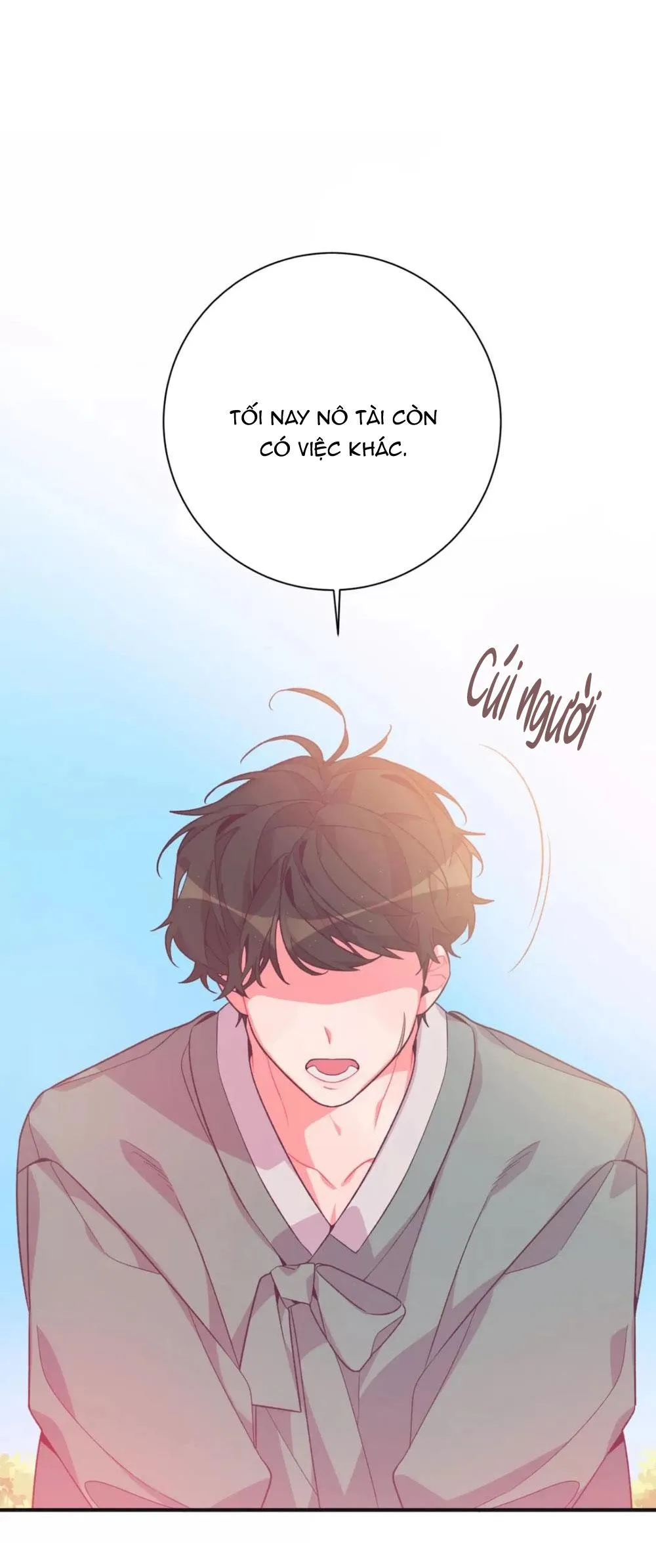 Ở ĐÂY TÔI CÓ NHÂN THÚ HỎN LỌN Chapter 2 Trang 34