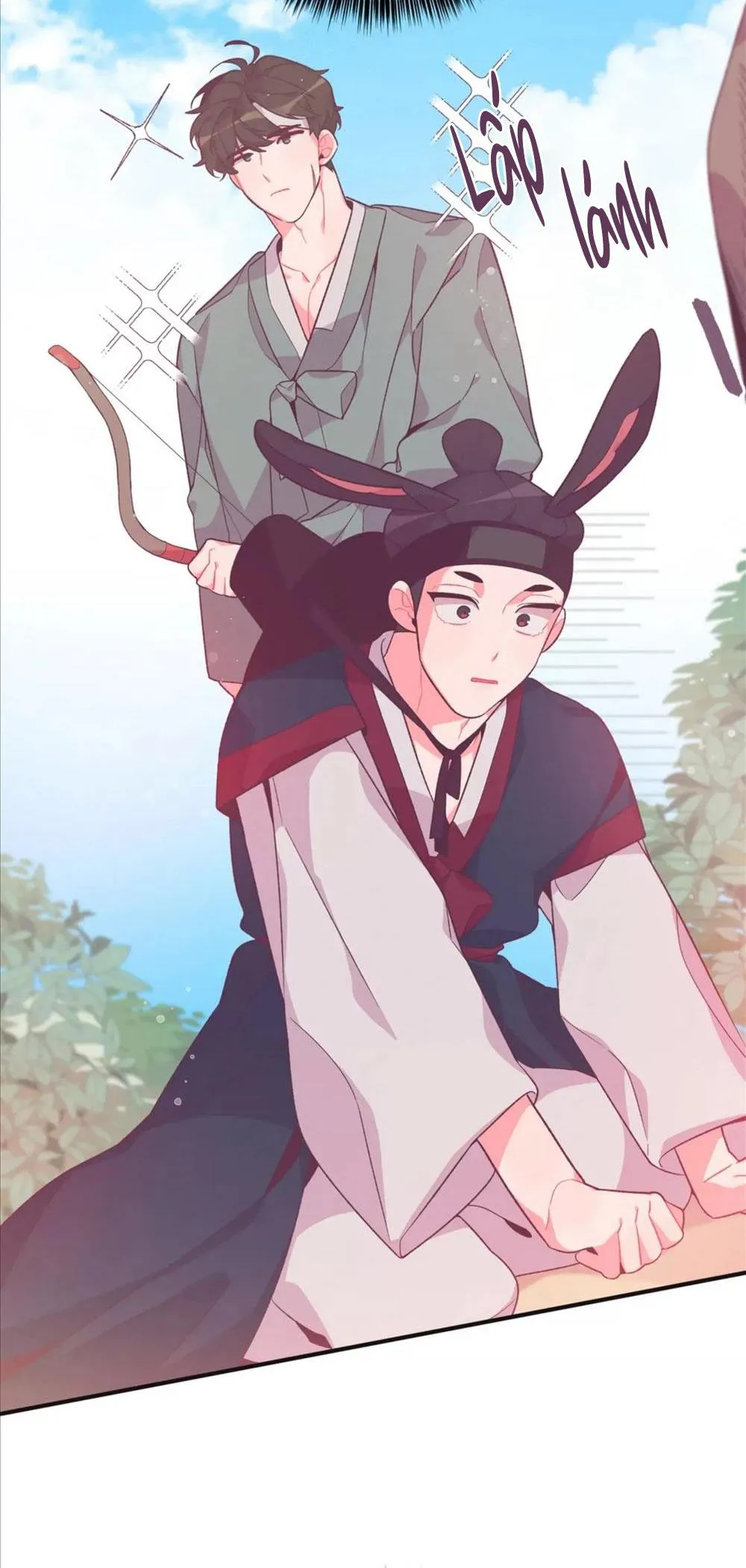 Ở ĐÂY TÔI CÓ NHÂN THÚ HỎN LỌN Chapter 2 Trang 101