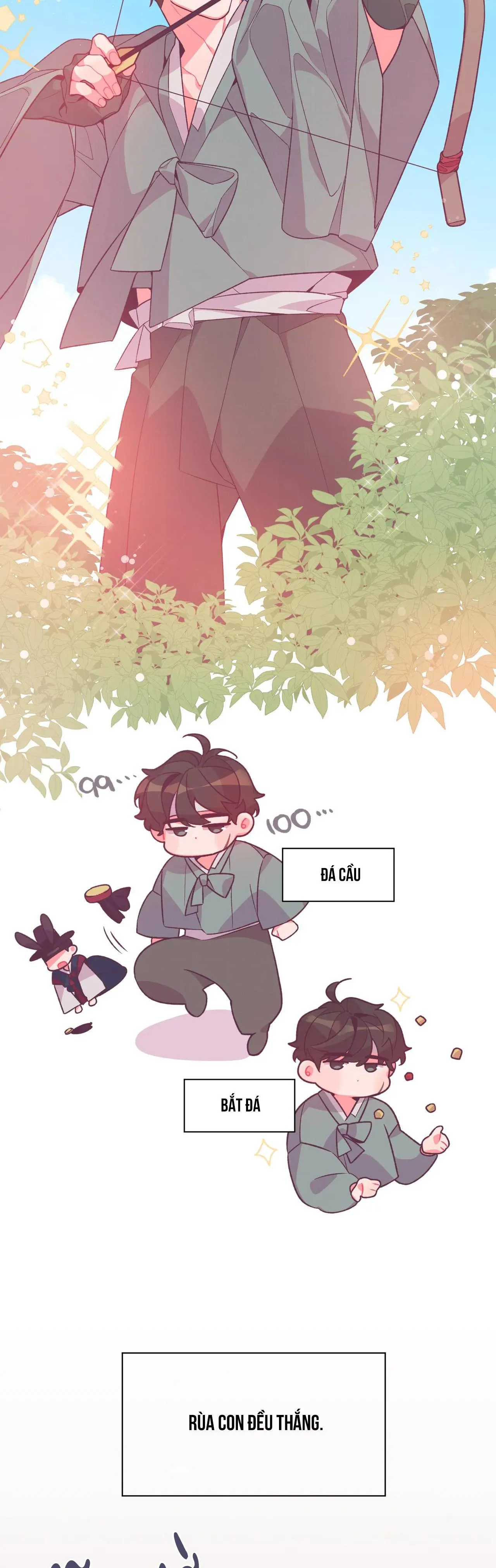 Ở ĐÂY TÔI CÓ NHÂN THÚ HỎN LỌN Chapter 3 Trang 3