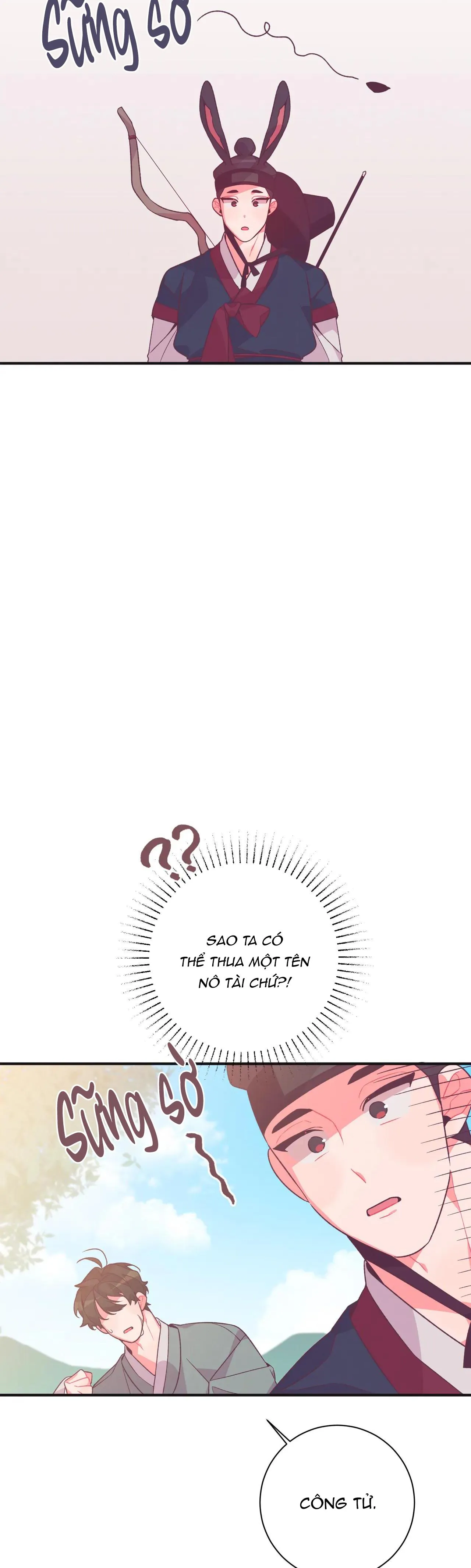 Ở ĐÂY TÔI CÓ NHÂN THÚ HỎN LỌN Chapter 3 Trang 4