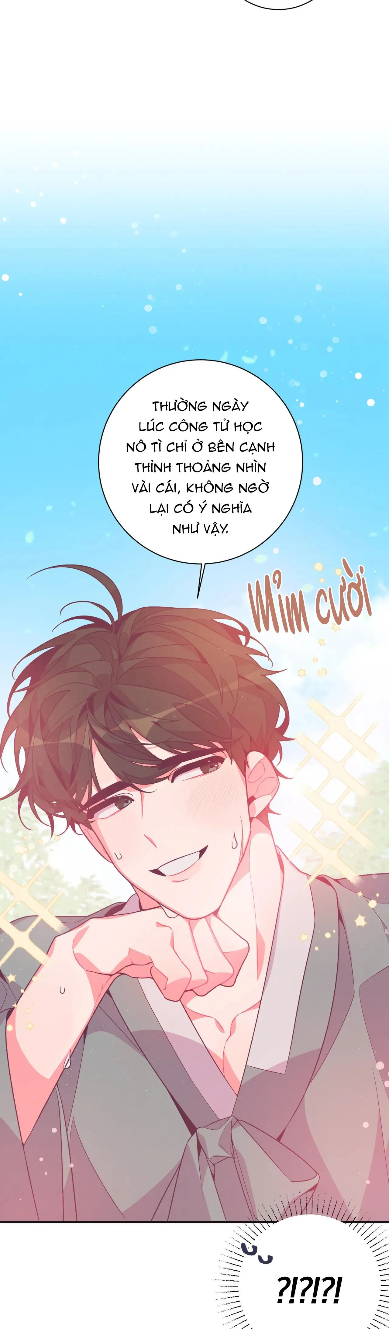 Ở ĐÂY TÔI CÓ NHÂN THÚ HỎN LỌN Chapter 3 Trang 5