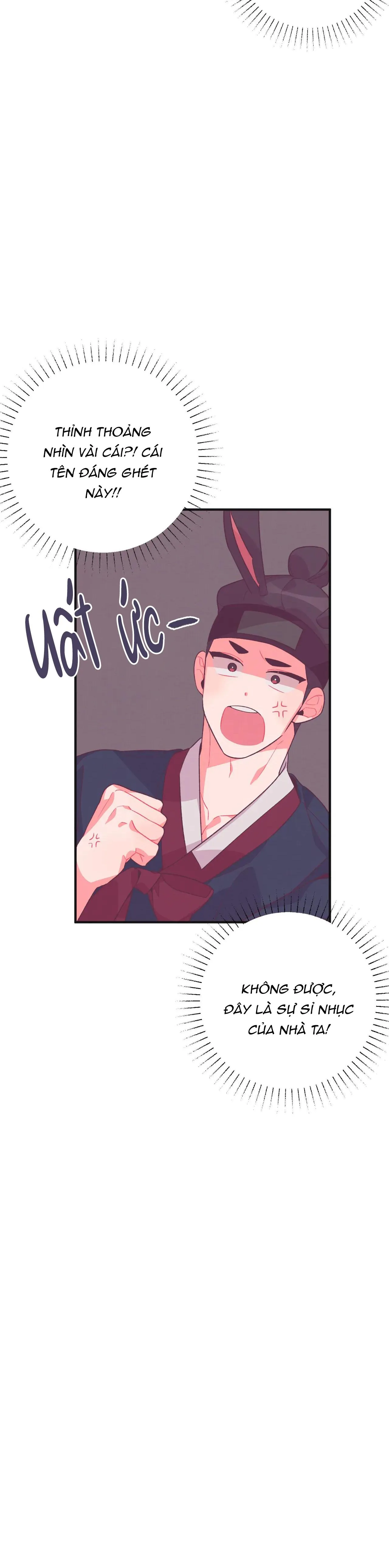 Ở ĐÂY TÔI CÓ NHÂN THÚ HỎN LỌN Chapter 3 Trang 6