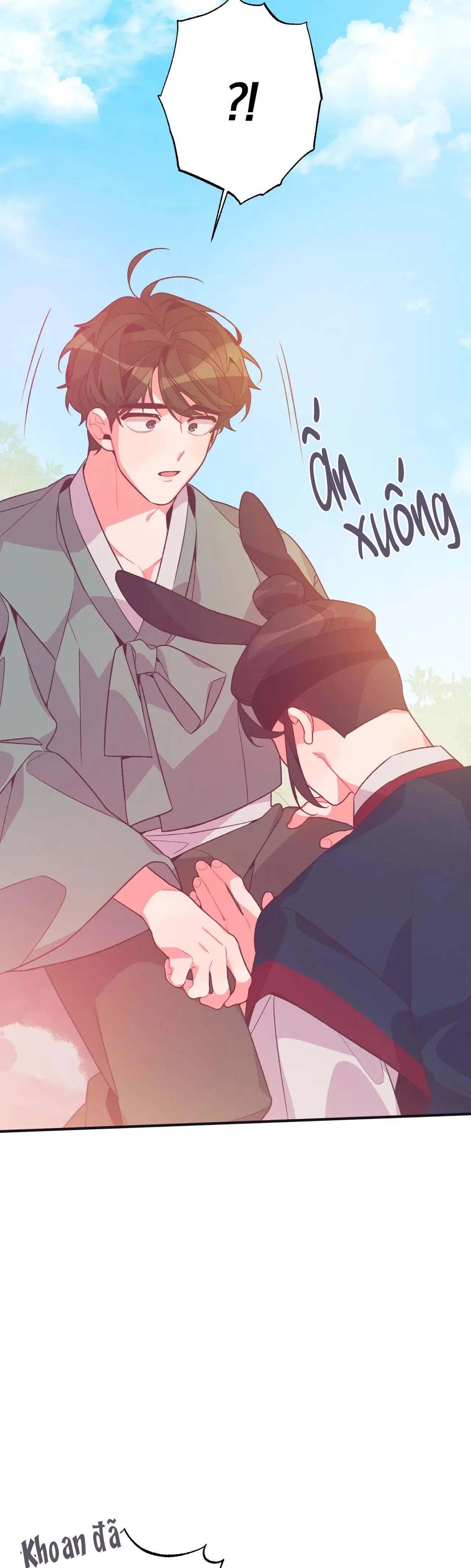 Ở ĐÂY TÔI CÓ NHÂN THÚ HỎN LỌN Chapter 3 Trang 12