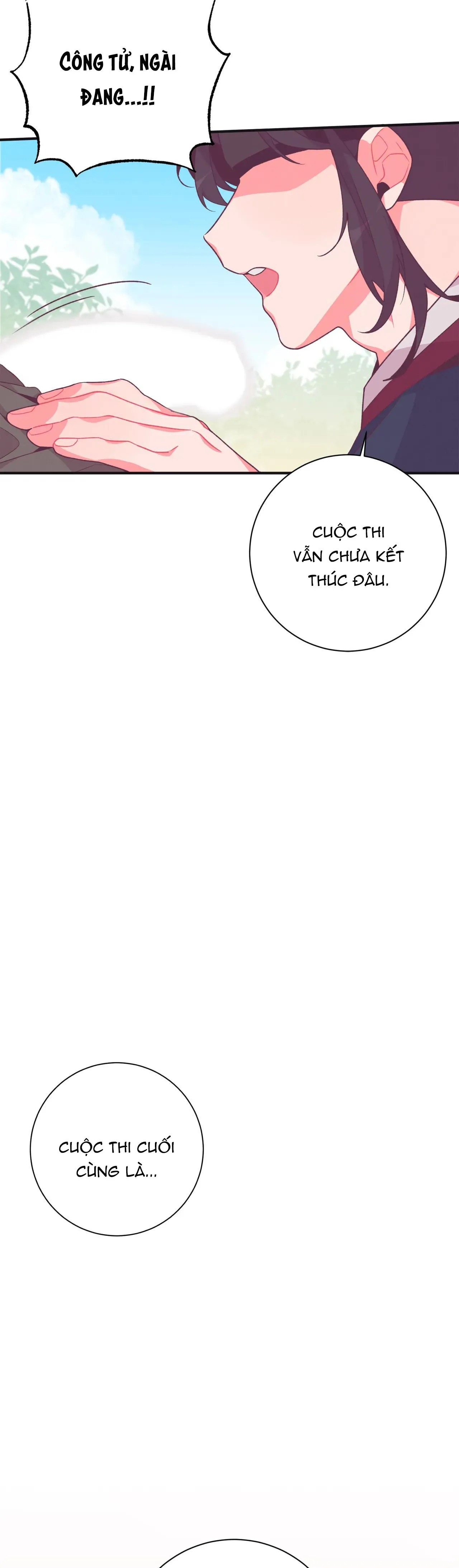 Ở ĐÂY TÔI CÓ NHÂN THÚ HỎN LỌN Chapter 3 Trang 13