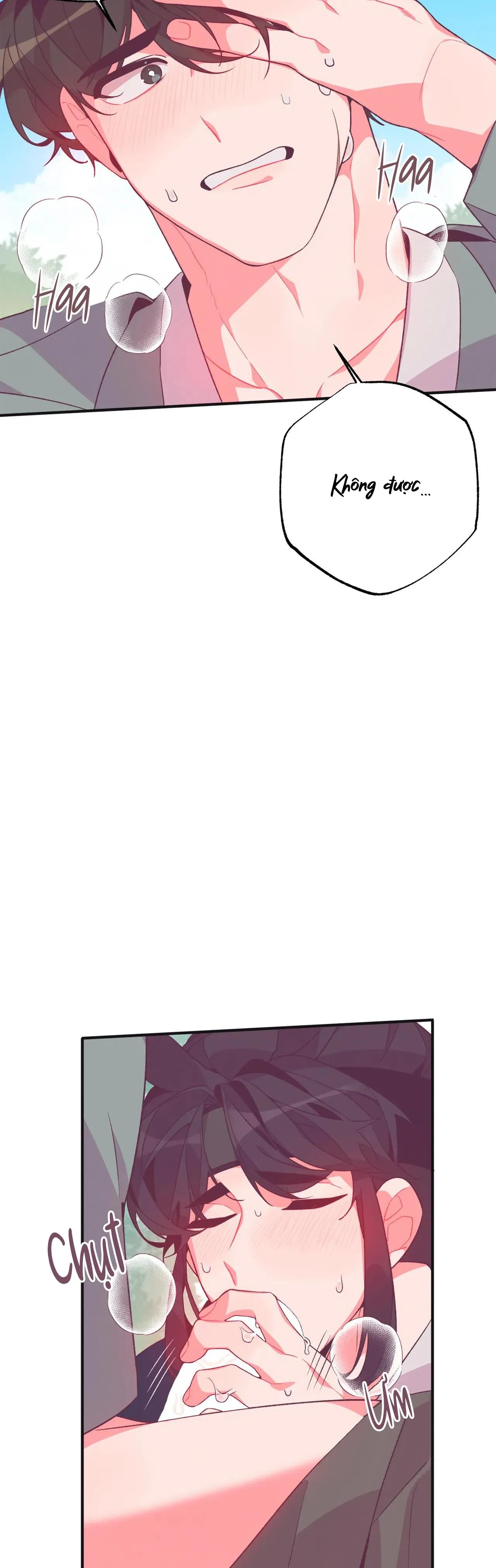 Ở ĐÂY TÔI CÓ NHÂN THÚ HỎN LỌN Chapter 3 Trang 17