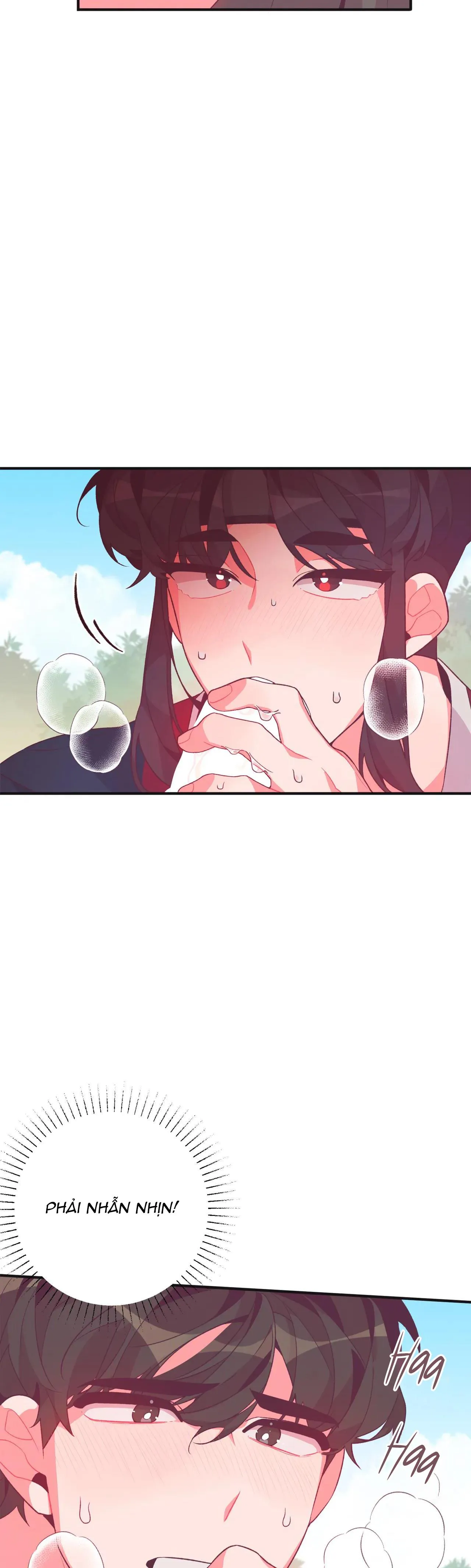 Ở ĐÂY TÔI CÓ NHÂN THÚ HỎN LỌN Chapter 3 Trang 18