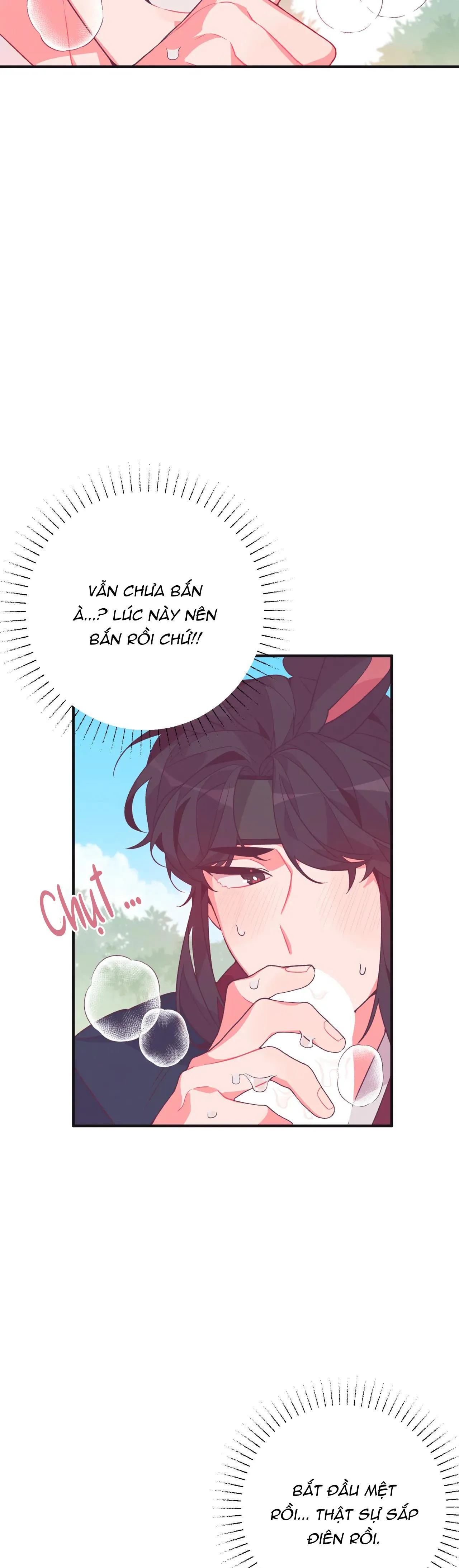 Ở ĐÂY TÔI CÓ NHÂN THÚ HỎN LỌN Chapter 3 Trang 19