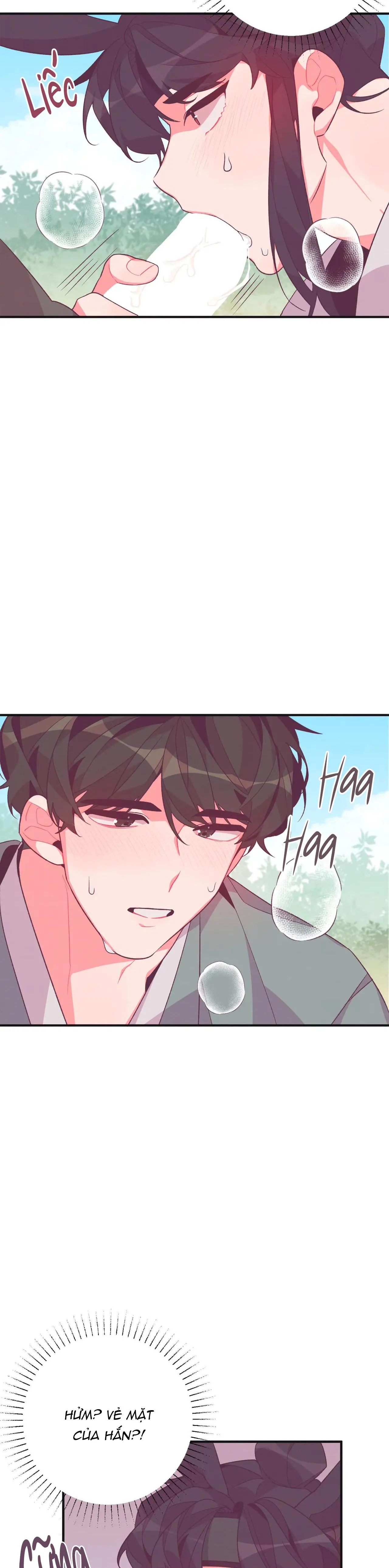 Ở ĐÂY TÔI CÓ NHÂN THÚ HỎN LỌN Chapter 3 Trang 20