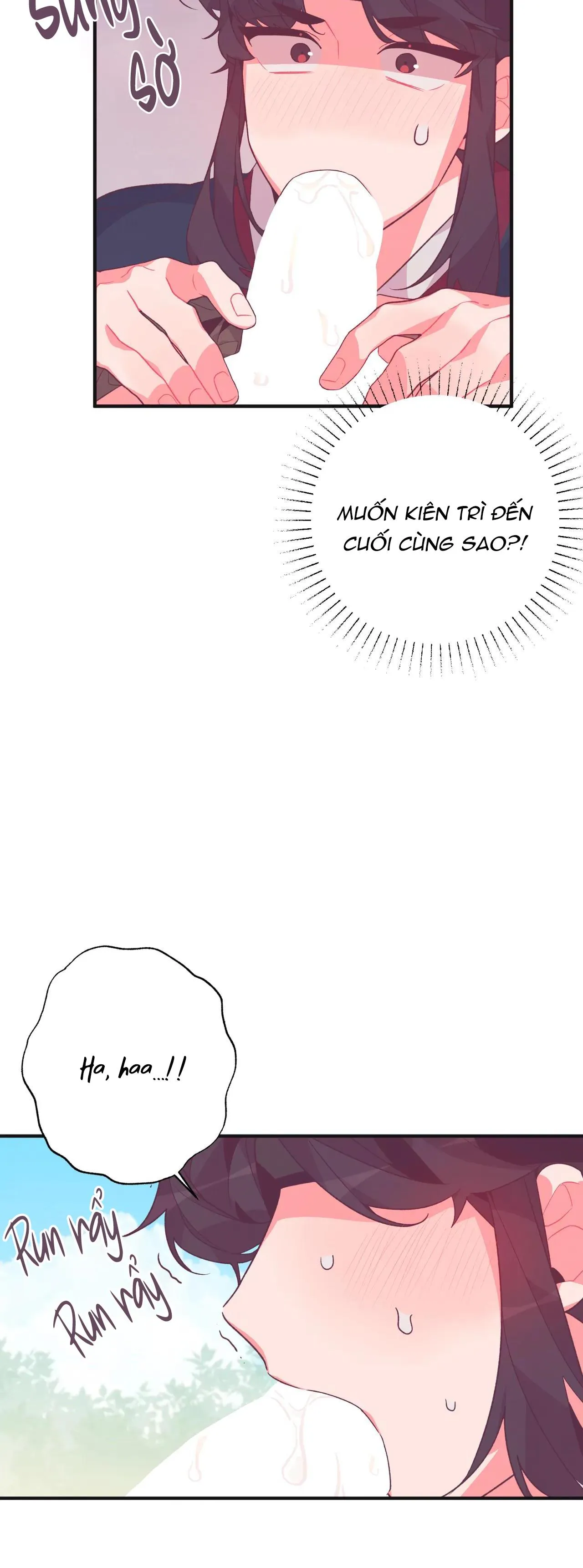 Ở ĐÂY TÔI CÓ NHÂN THÚ HỎN LỌN Chapter 3 Trang 21