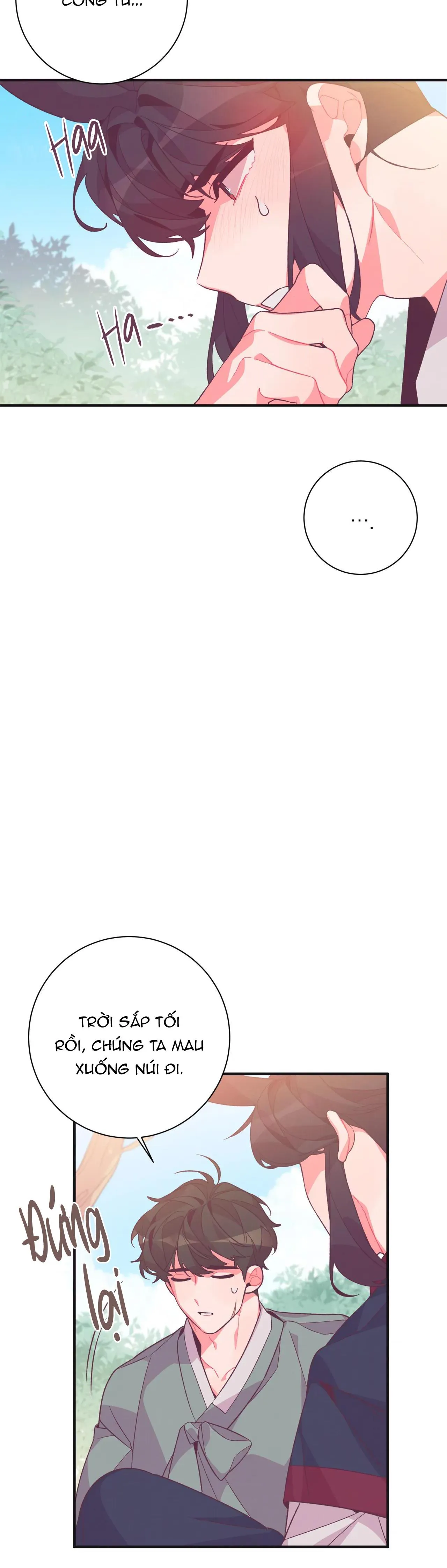 Ở ĐÂY TÔI CÓ NHÂN THÚ HỎN LỌN Chapter 3 Trang 23