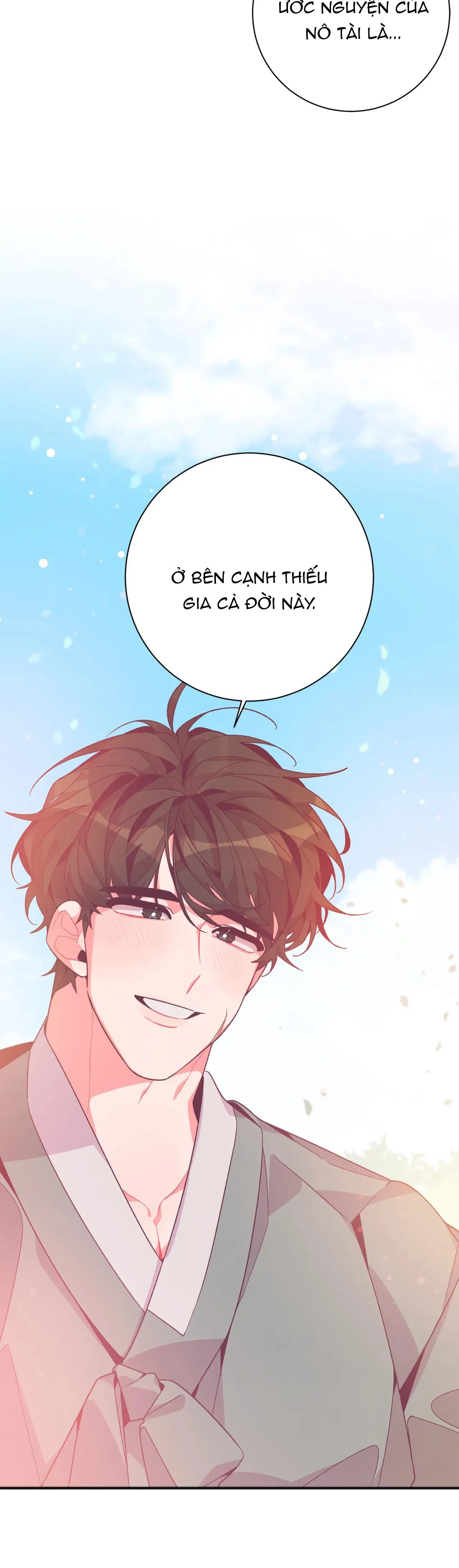 Ở ĐÂY TÔI CÓ NHÂN THÚ HỎN LỌN Chapter 3 Trang 33