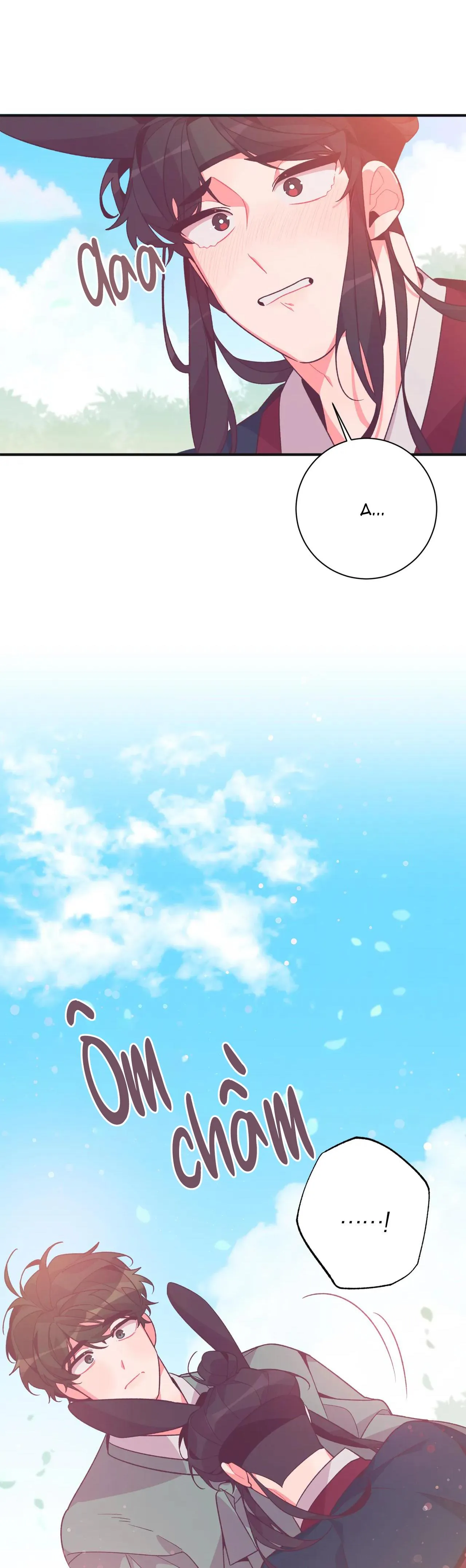 Ở ĐÂY TÔI CÓ NHÂN THÚ HỎN LỌN Chapter 3 Trang 35
