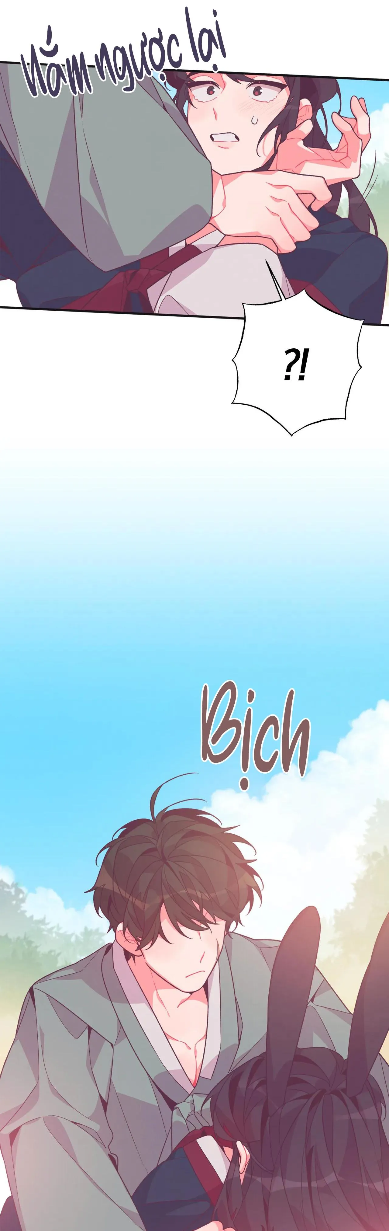 Ở ĐÂY TÔI CÓ NHÂN THÚ HỎN LỌN Chapter 3 Trang 39