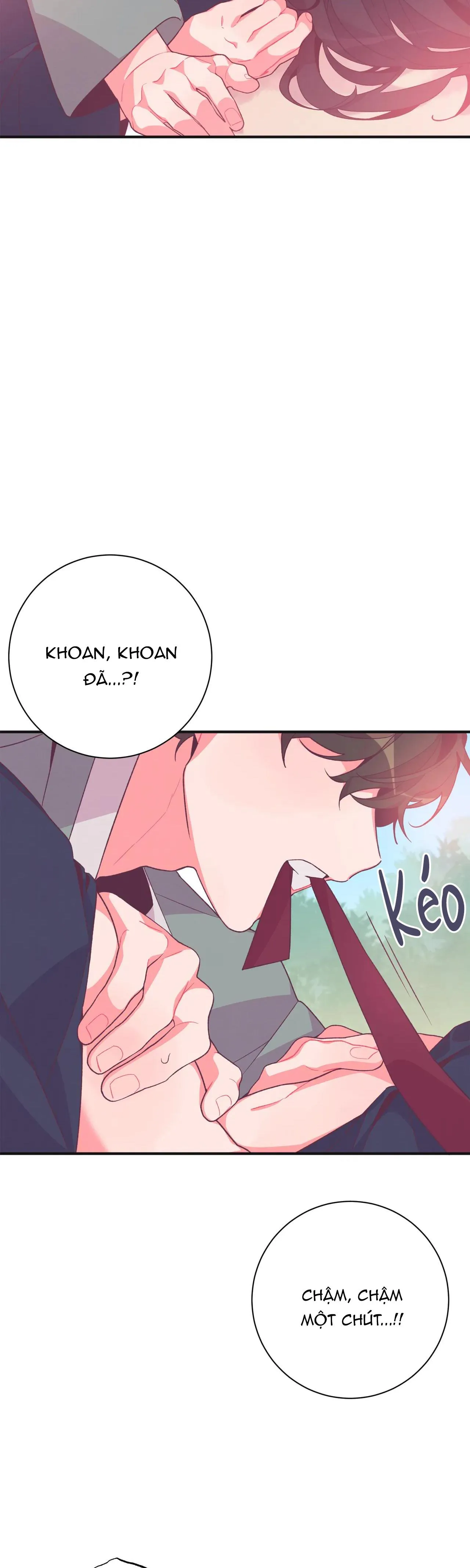 Ở ĐÂY TÔI CÓ NHÂN THÚ HỎN LỌN Chapter 3 Trang 40