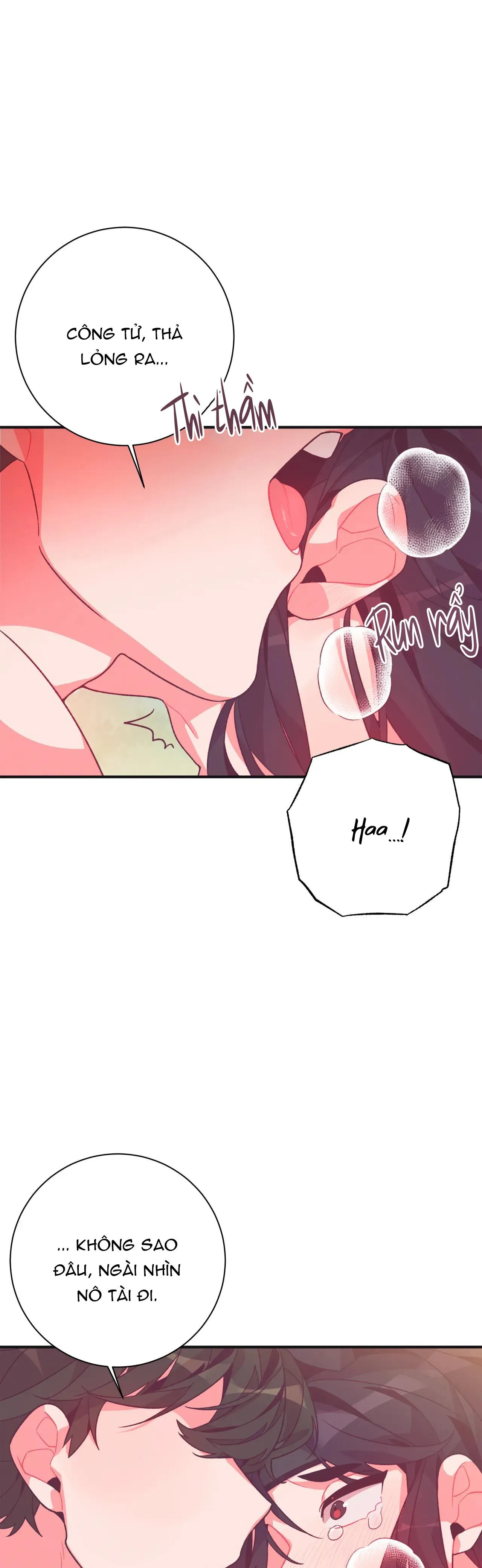 Ở ĐÂY TÔI CÓ NHÂN THÚ HỎN LỌN Chapter 3 Trang 43