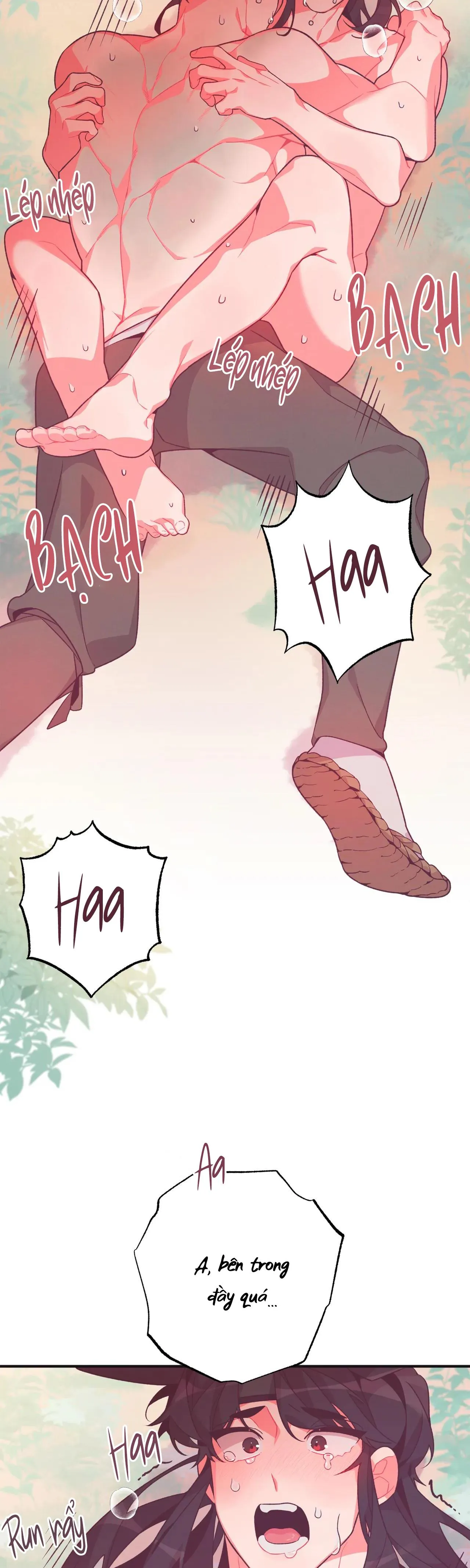 Ở ĐÂY TÔI CÓ NHÂN THÚ HỎN LỌN Chapter 3 Trang 46