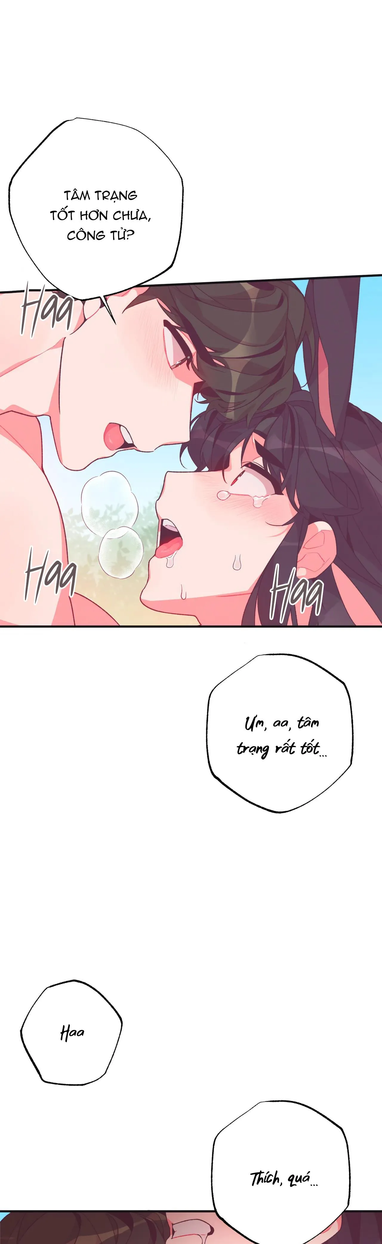 Ở ĐÂY TÔI CÓ NHÂN THÚ HỎN LỌN Chapter 3 Trang 48