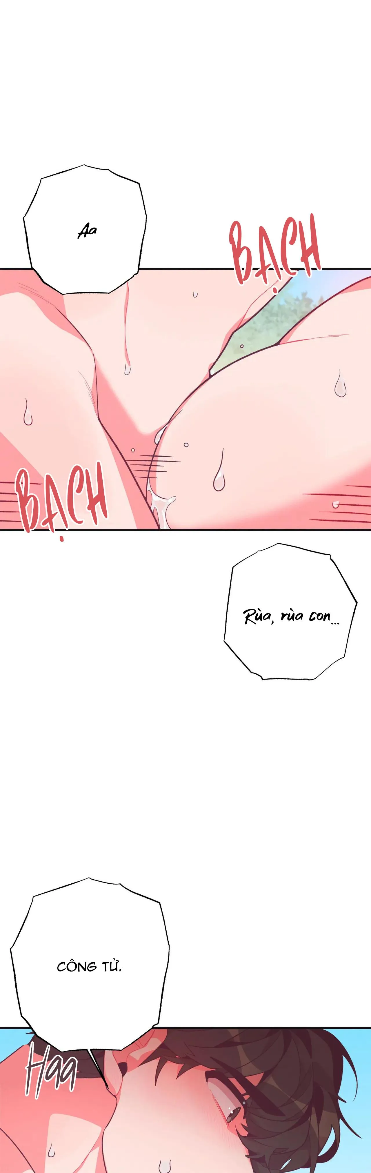 Ở ĐÂY TÔI CÓ NHÂN THÚ HỎN LỌN Chapter 3 Trang 50