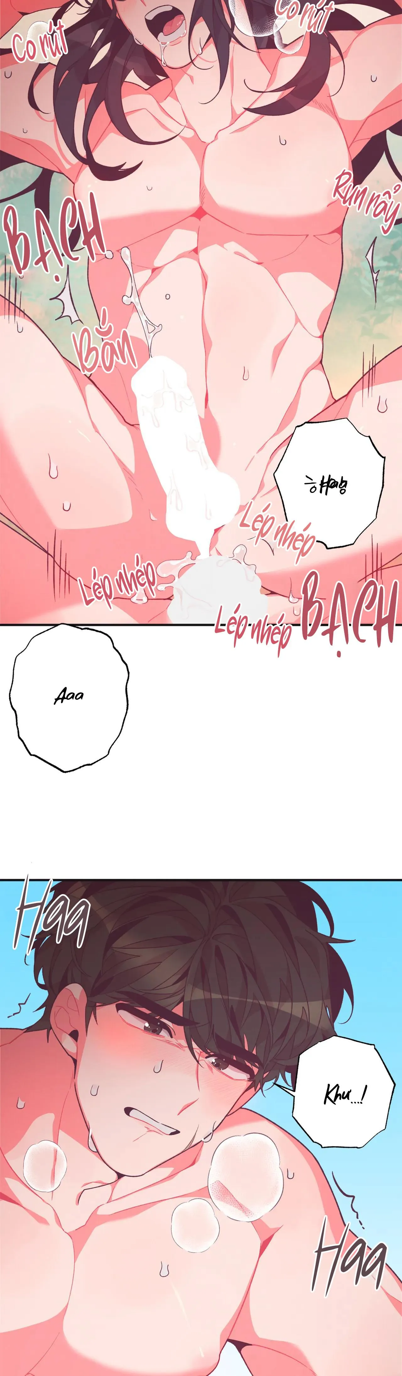 Ở ĐÂY TÔI CÓ NHÂN THÚ HỎN LỌN Chapter 3 Trang 52