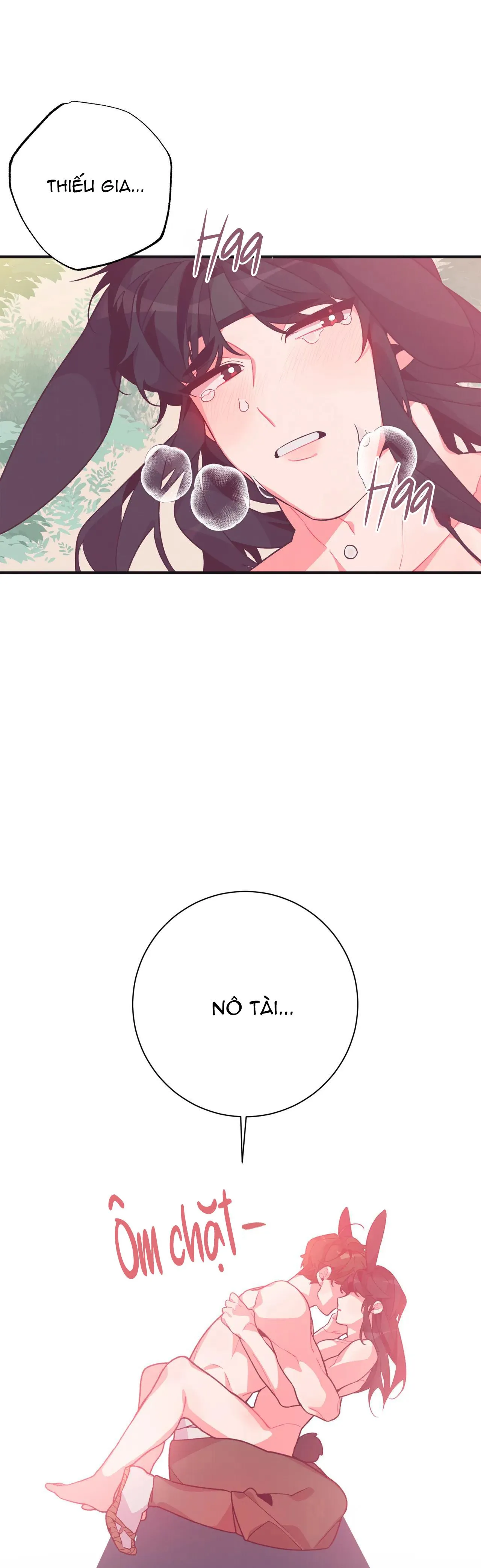 Ở ĐÂY TÔI CÓ NHÂN THÚ HỎN LỌN Chapter 3 Trang 54