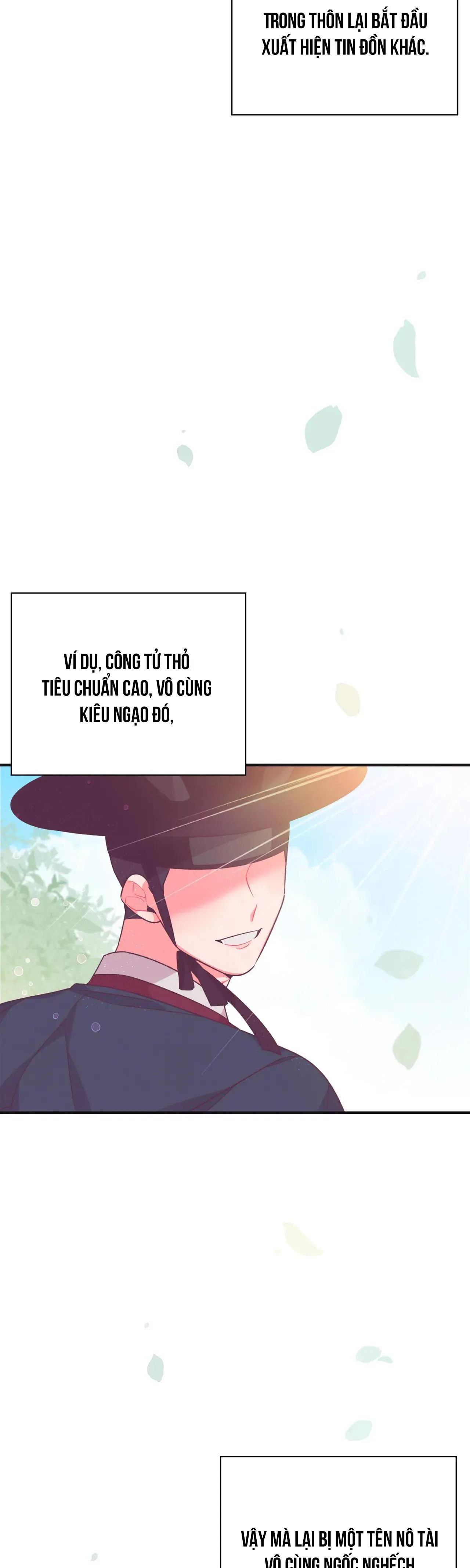 Ở ĐÂY TÔI CÓ NHÂN THÚ HỎN LỌN Chapter 3 Trang 57