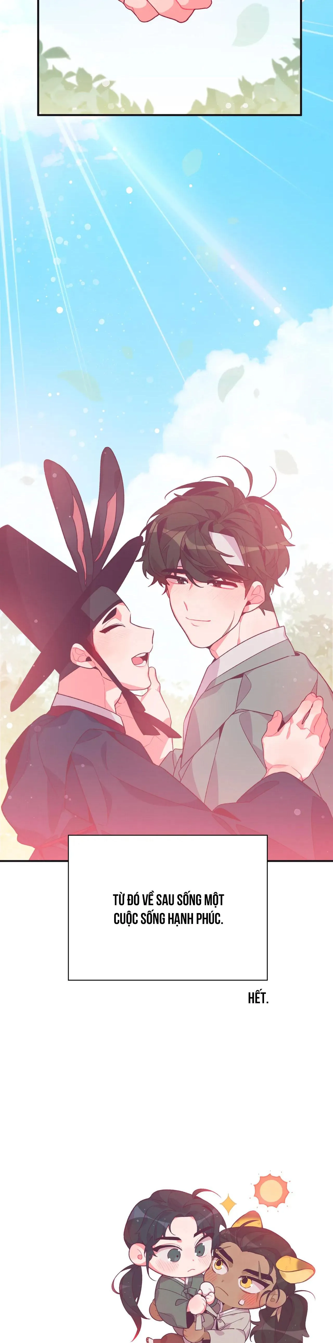 Ở ĐÂY TÔI CÓ NHÂN THÚ HỎN LỌN Chapter 3 Trang 59