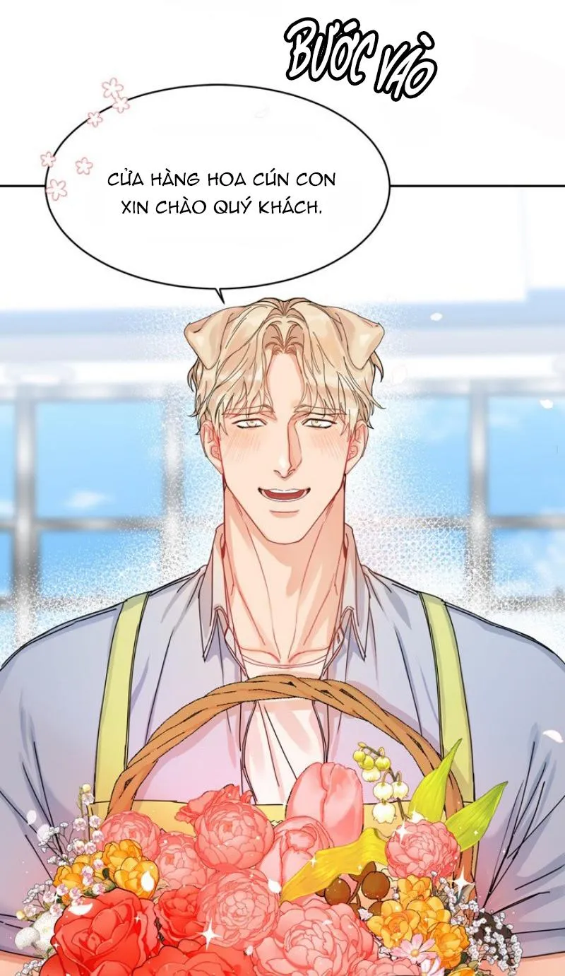 Ở ĐÂY TÔI CÓ NHÂN THÚ HỎN LỌN Chapter 4 Trang 3