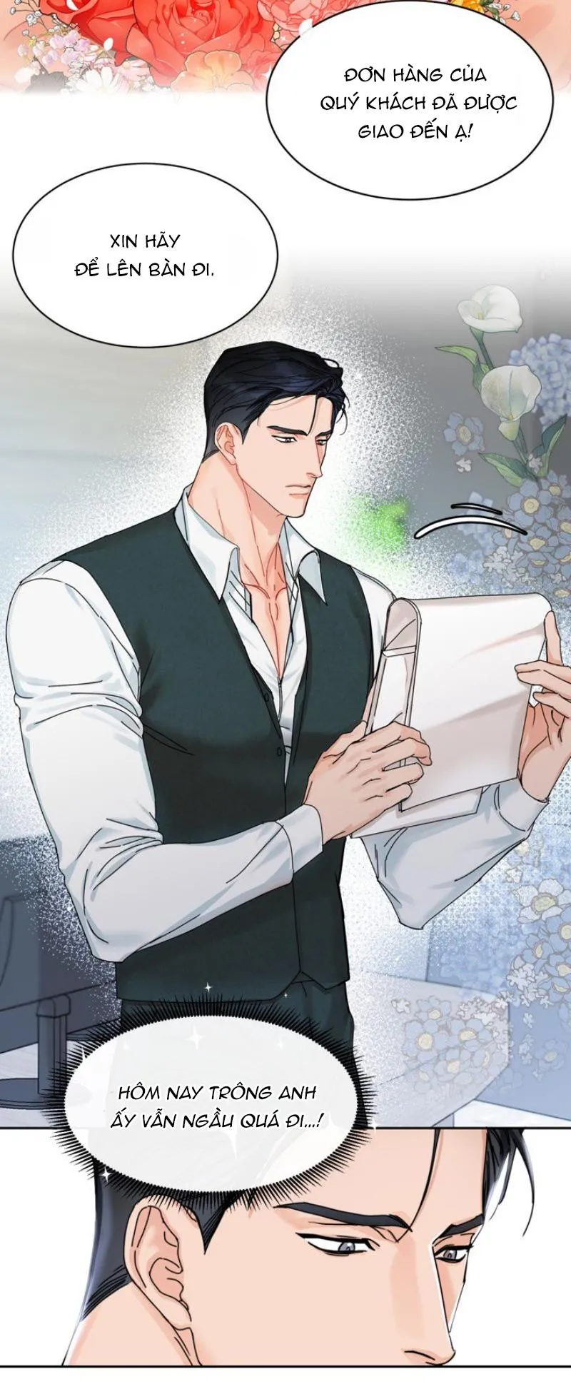 Ở ĐÂY TÔI CÓ NHÂN THÚ HỎN LỌN Chapter 4 Trang 4