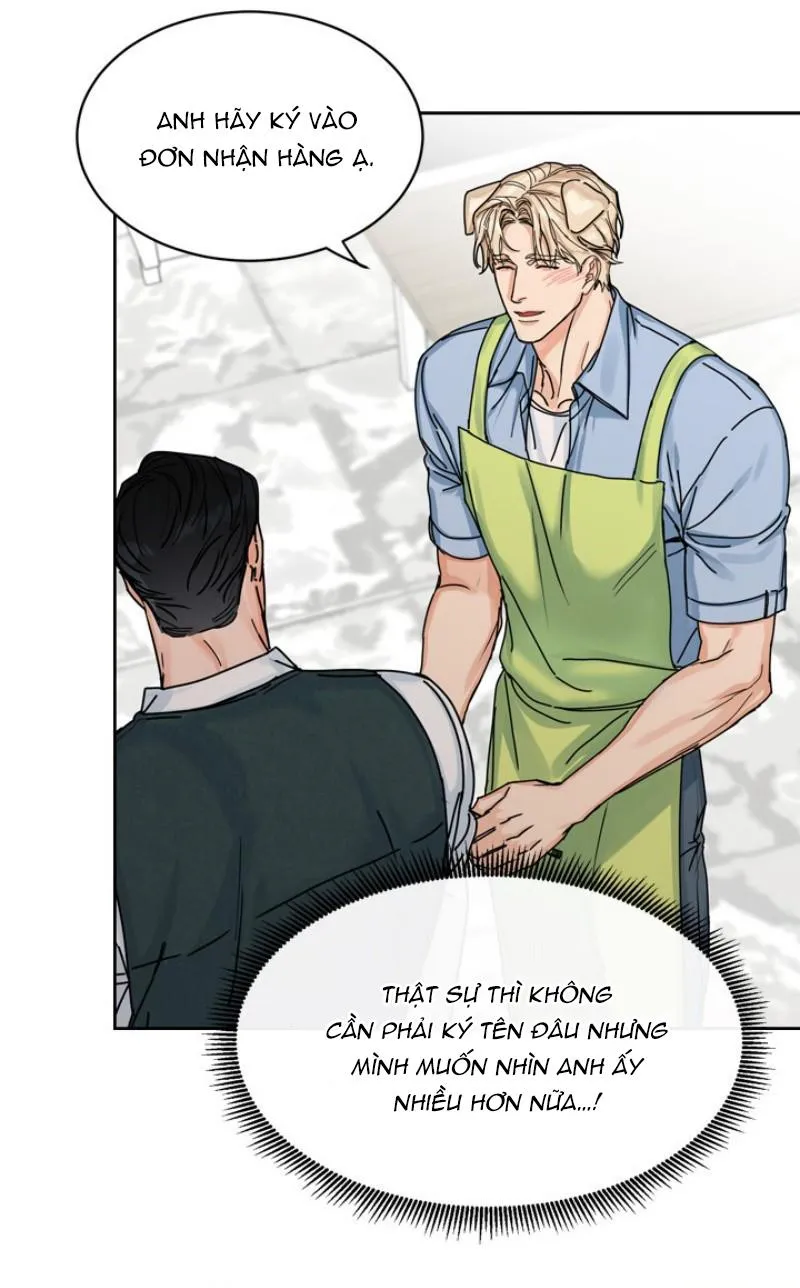 Ở ĐÂY TÔI CÓ NHÂN THÚ HỎN LỌN Chapter 4 Trang 5