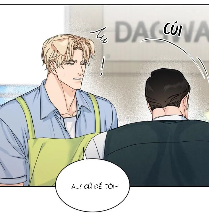 Ở ĐÂY TÔI CÓ NHÂN THÚ HỎN LỌN Chapter 4 Trang 7