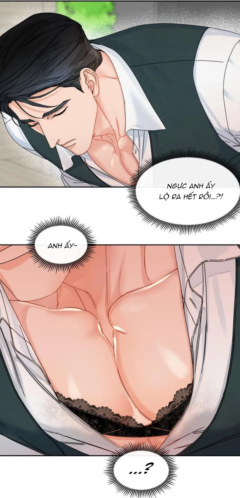 Ở ĐÂY TÔI CÓ NHÂN THÚ HỎN LỌN Chapter 4 Trang 8