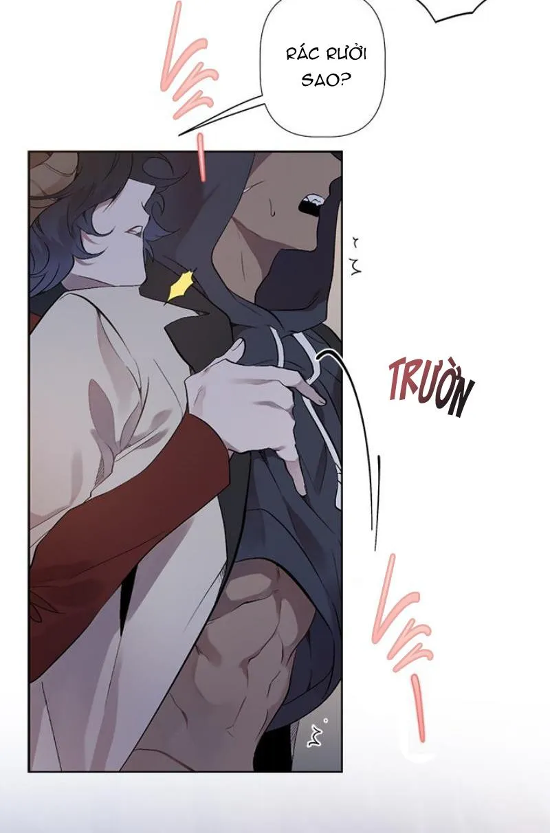 Ở ĐÂY TÔI CÓ NHÂN THÚ HỎN LỌN Chapter 4 Trang 13