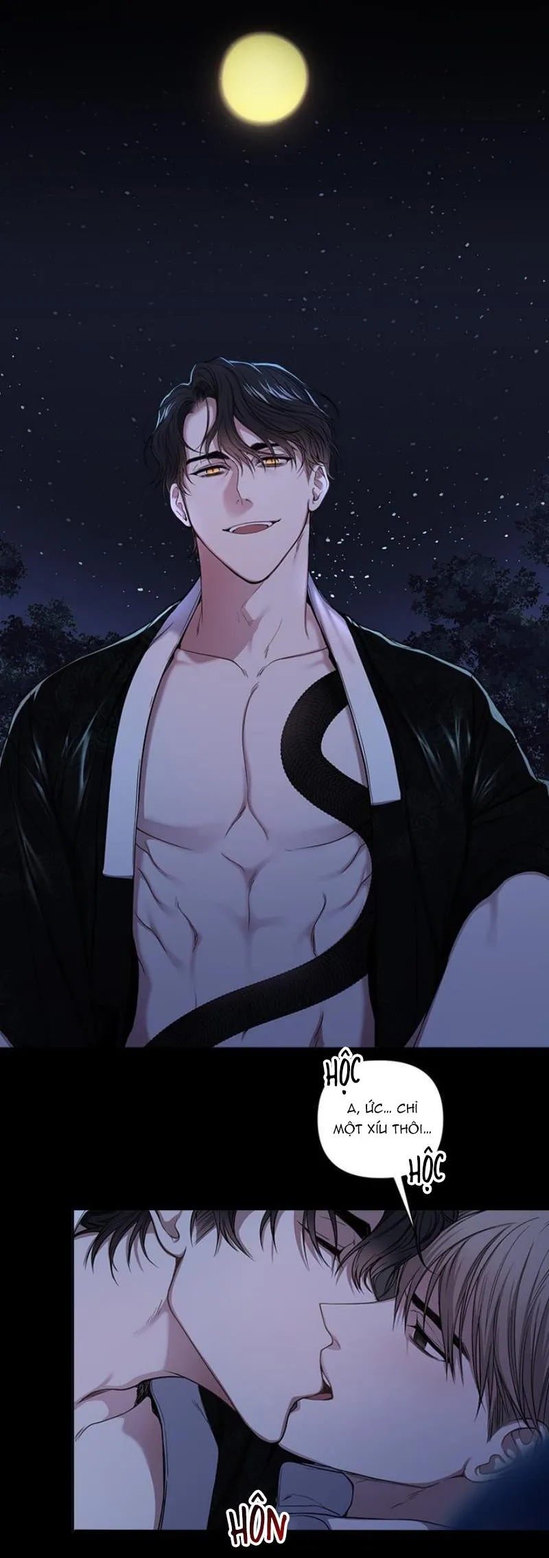Ở ĐÂY TÔI CÓ NHÂN THÚ HỎN LỌN Chapter 4 Trang 19