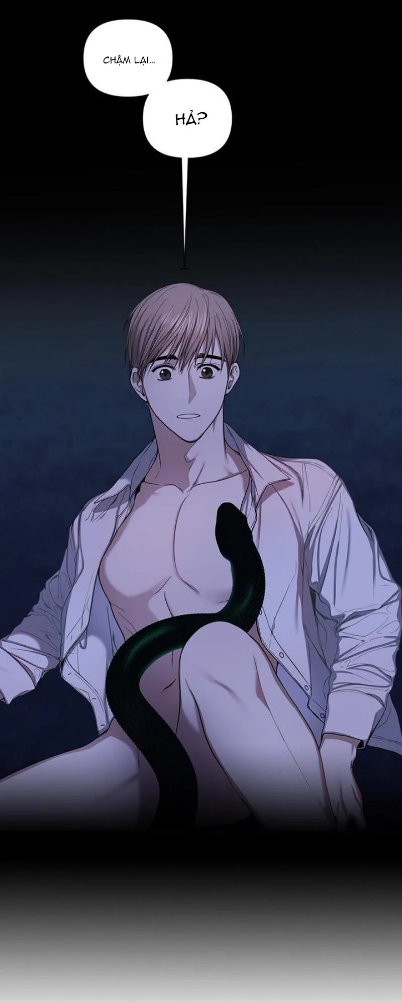 Ở ĐÂY TÔI CÓ NHÂN THÚ HỎN LỌN Chapter 4 Trang 20