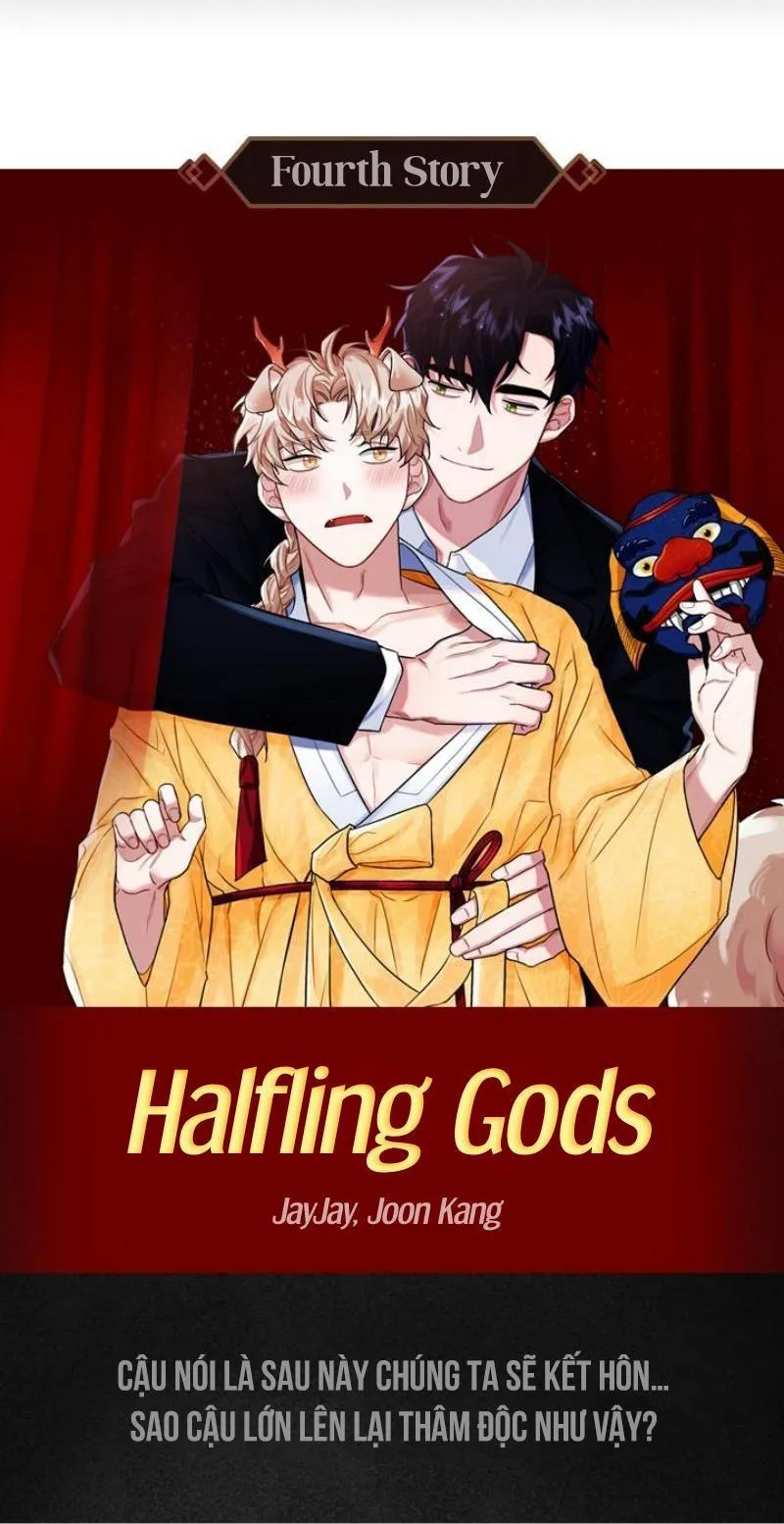 Ở ĐÂY TÔI CÓ NHÂN THÚ HỎN LỌN Chapter 4 Trang 21