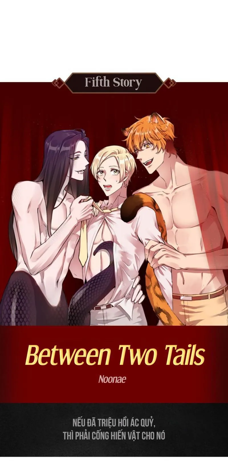 Ở ĐÂY TÔI CÓ NHÂN THÚ HỎN LỌN Chapter 4 Trang 27