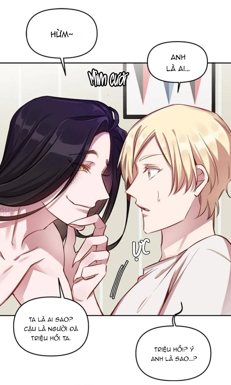 Ở ĐÂY TÔI CÓ NHÂN THÚ HỎN LỌN Chapter 4 Trang 28