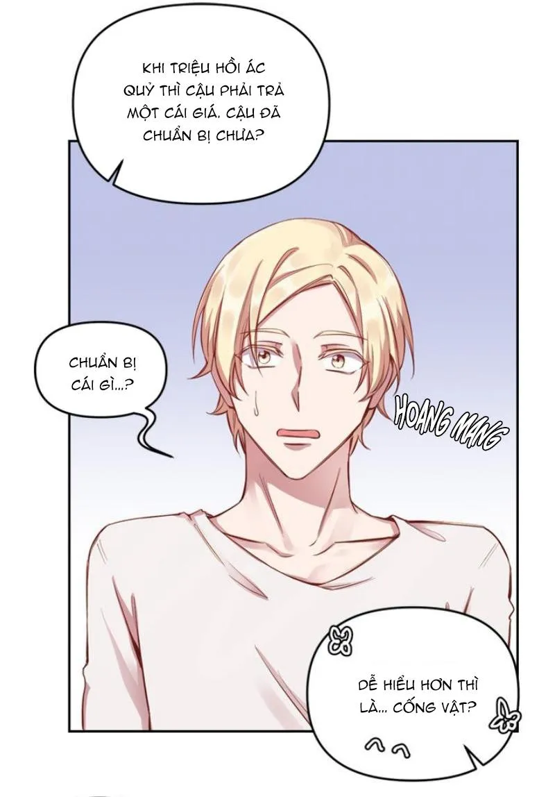 Ở ĐÂY TÔI CÓ NHÂN THÚ HỎN LỌN Chapter 4 Trang 29