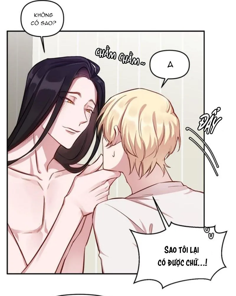 Ở ĐÂY TÔI CÓ NHÂN THÚ HỎN LỌN Chapter 4 Trang 30