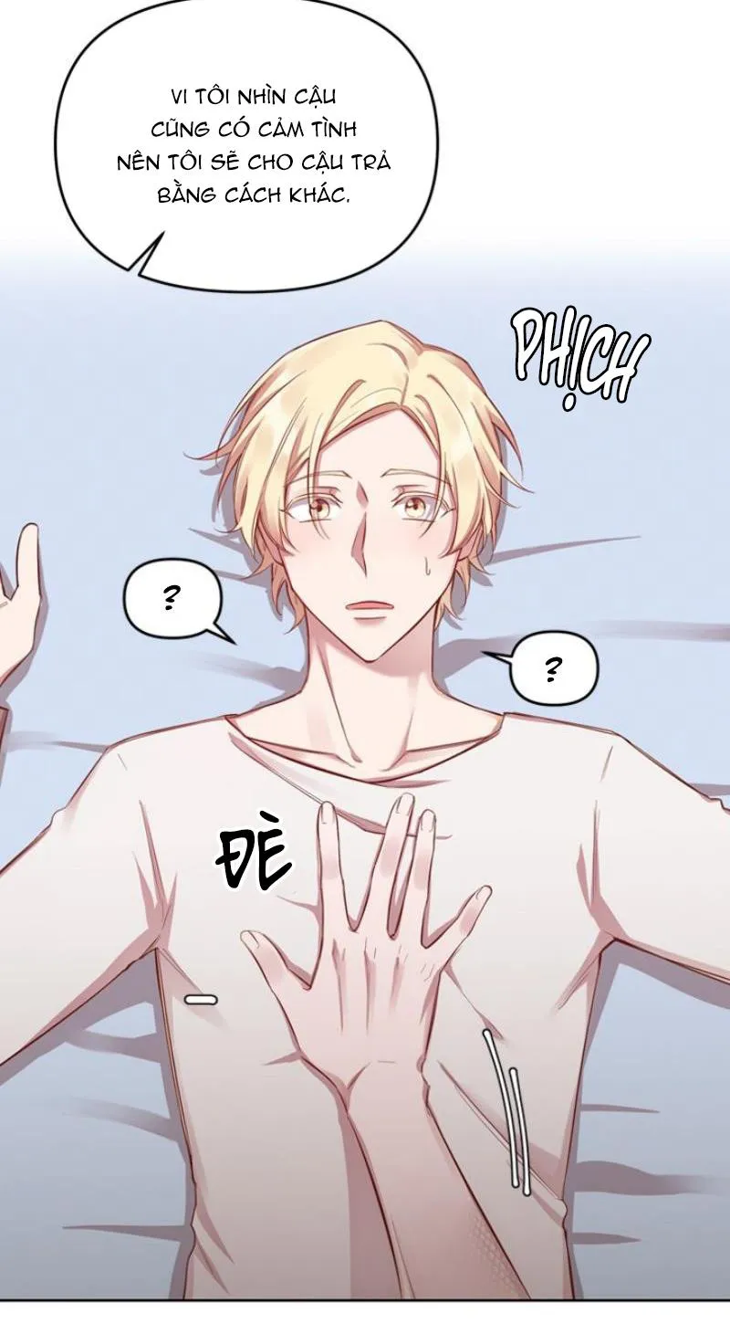 Ở ĐÂY TÔI CÓ NHÂN THÚ HỎN LỌN Chapter 4 Trang 31