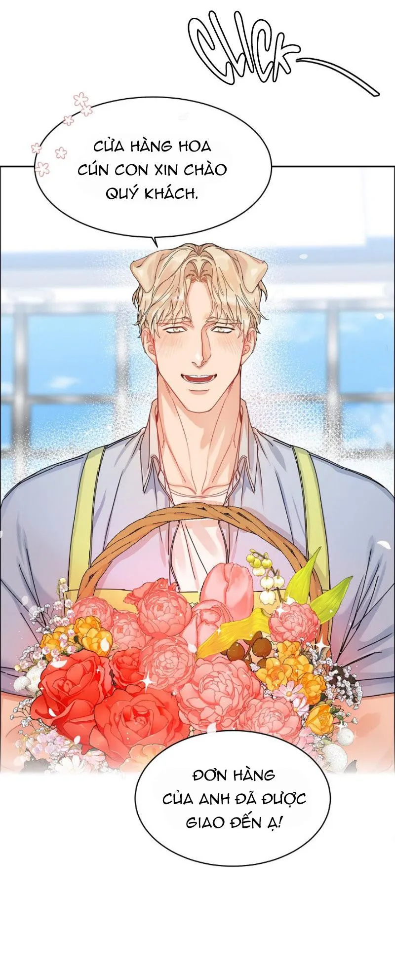 Ở ĐÂY TÔI CÓ NHÂN THÚ HỎN LỌN Chapter 5 Trang 5