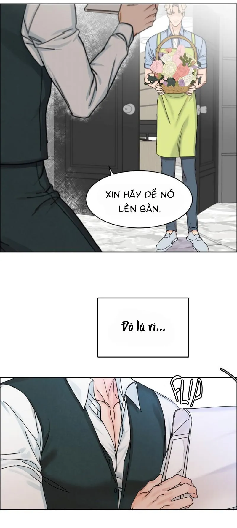 Ở ĐÂY TÔI CÓ NHÂN THÚ HỎN LỌN Chapter 5 Trang 6